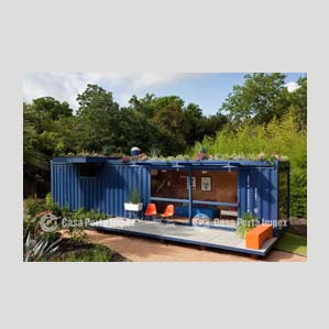 DESIGNER CONTAINER HOMES