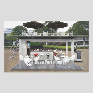 LUXURY CONTAINER CAFE